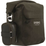 Brooks Scape Panniers Small Mud Green - Afbeelding 4