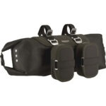 Brooks Scape Stuurtas Handlebar Roll Mud Green - Afbeelding 6