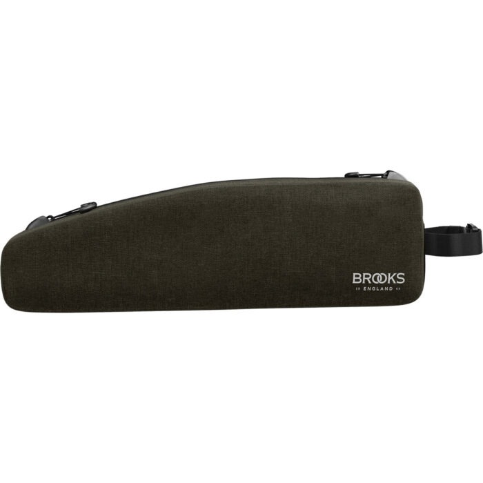 Brooks Scape Top Tube Long Mud Green - Afbeelding 2