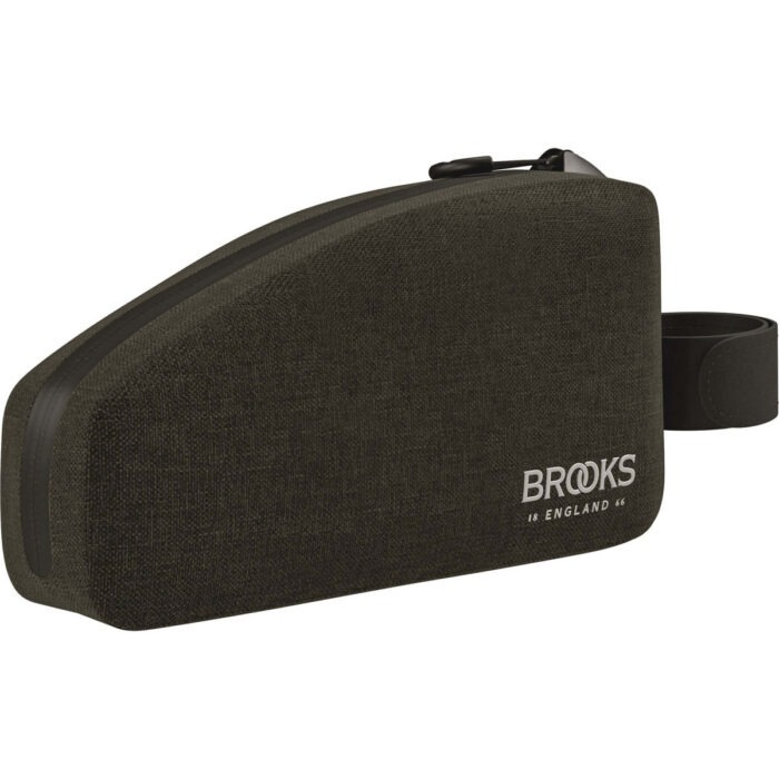 Brooks Scape Top Tube Mud Green - Afbeelding 3
