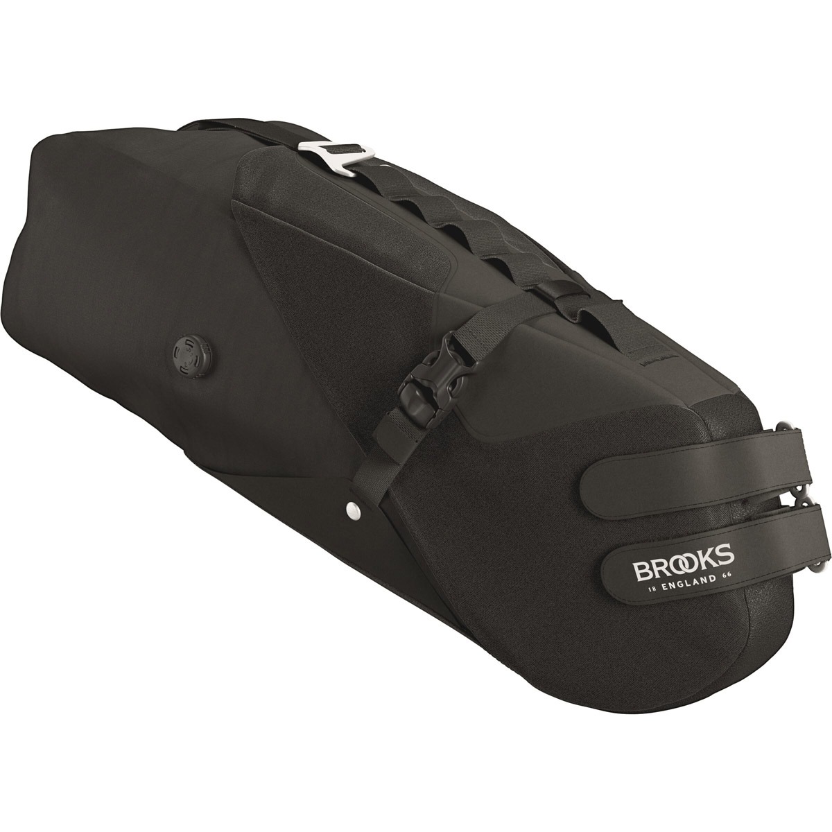 Product-Brooks-Scape-Zadeltas-Black-1.jpg Brooks Scape Zadeltas Seatbag Black - Afbeelding 1