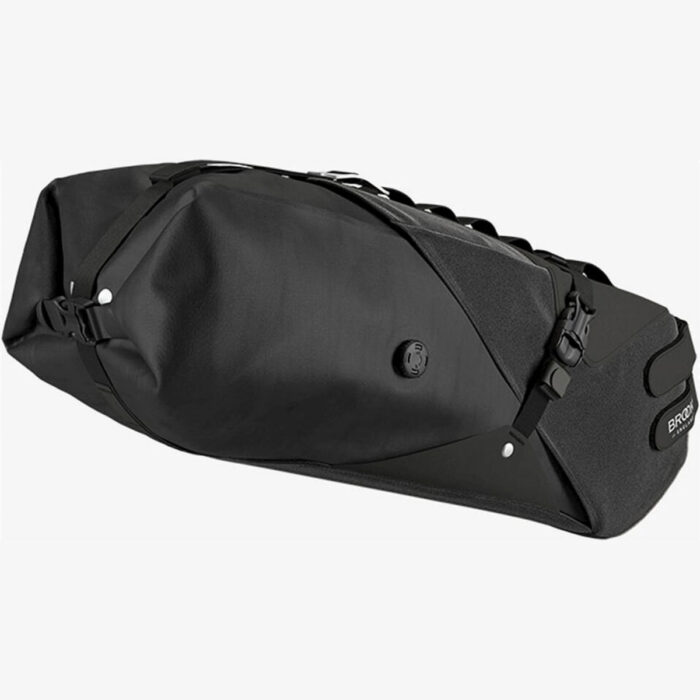 Brooks Scape Zadeltas Seatbag Black - Afbeelding 4