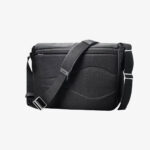 Brooks Schoudertas Strand Messenger Zwart - Afbeelding 2