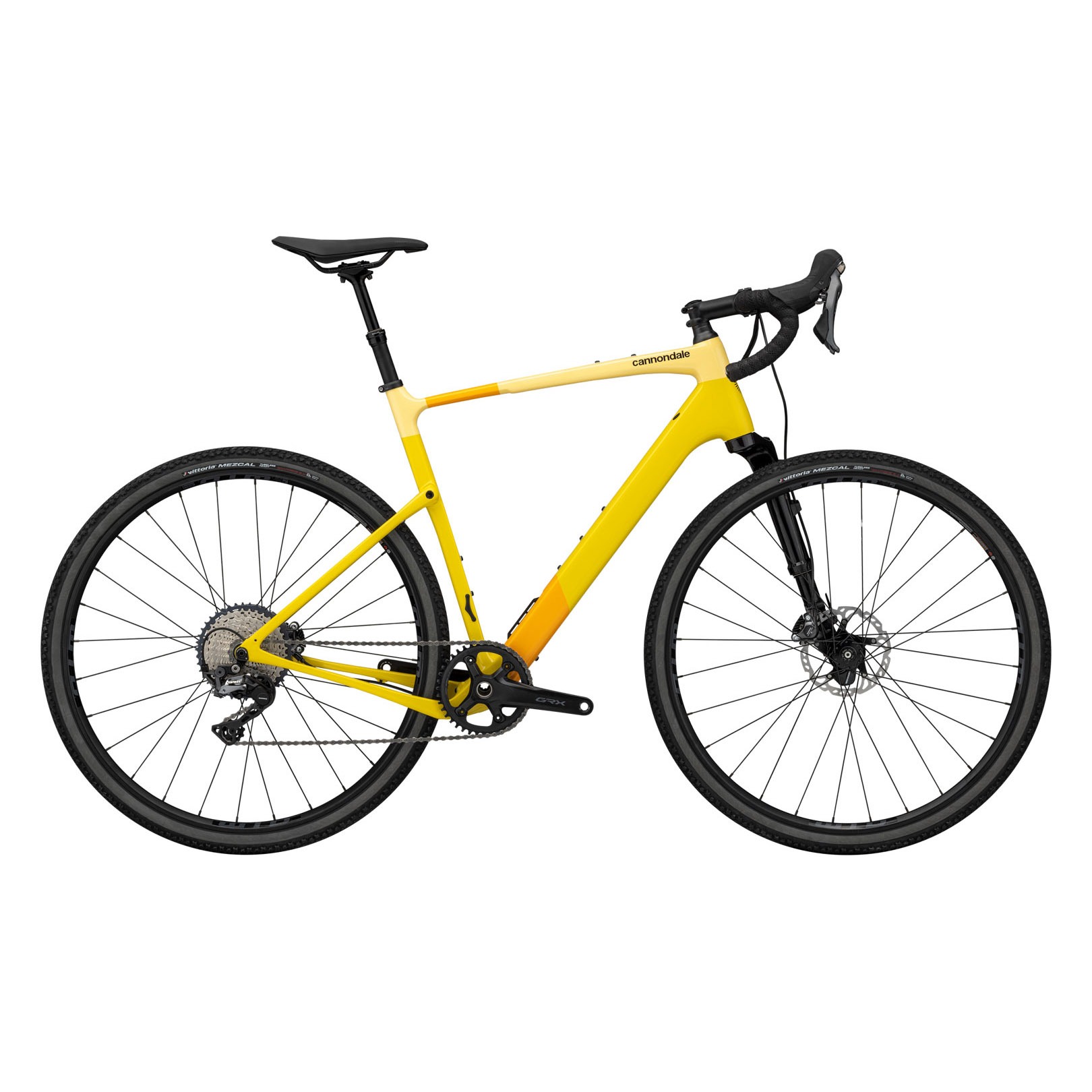 Product-Cannondale-22-Topstone-Crb-2-Lefty-LYW.jpg Cannondale Topstone Crb 2 Lefty Lyw MD - Afbeelding 1