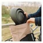 Helm Closca Loop Zwart M - Afbeelding 4