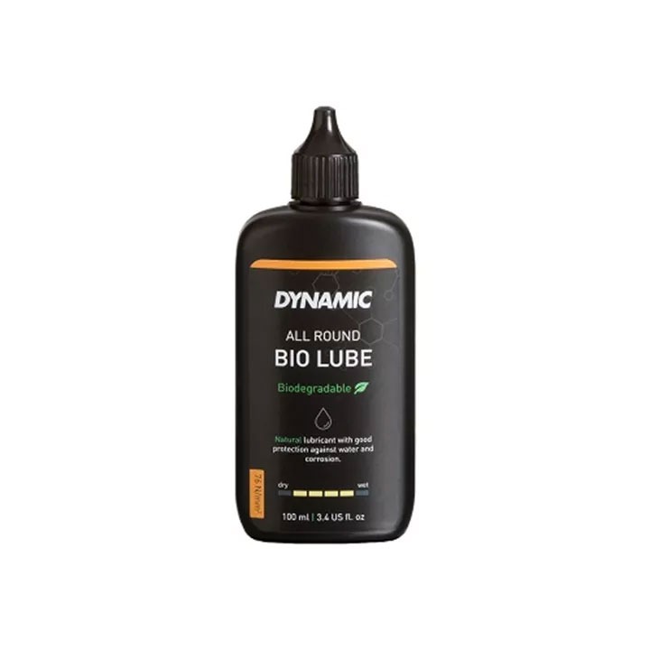 Product-Dynamic-BioLube-100ml.jpg Dynamic Lube Bio 100ml Bottle - Afbeelding 1