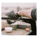 Dynamic Microfibre Bike Cleaning Glove - Afbeelding 2