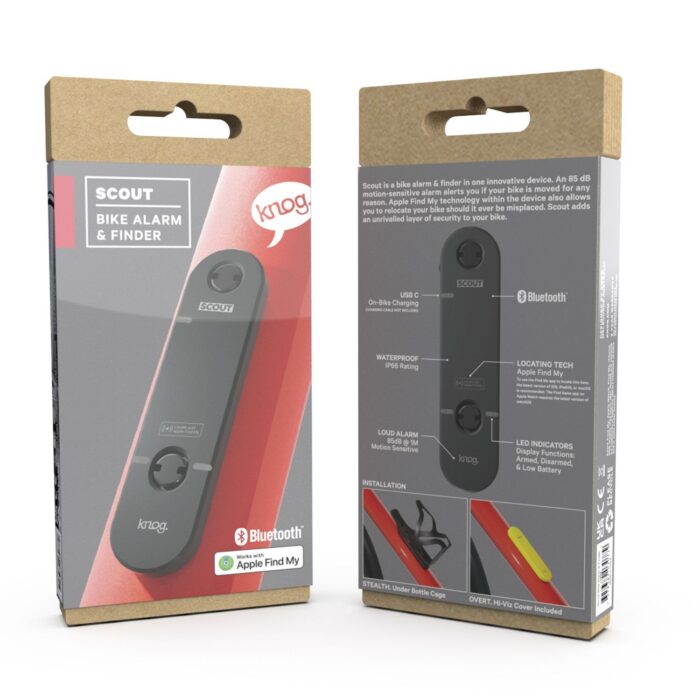 Knog Scout - Track & Trace / Alarm - Afbeelding 2