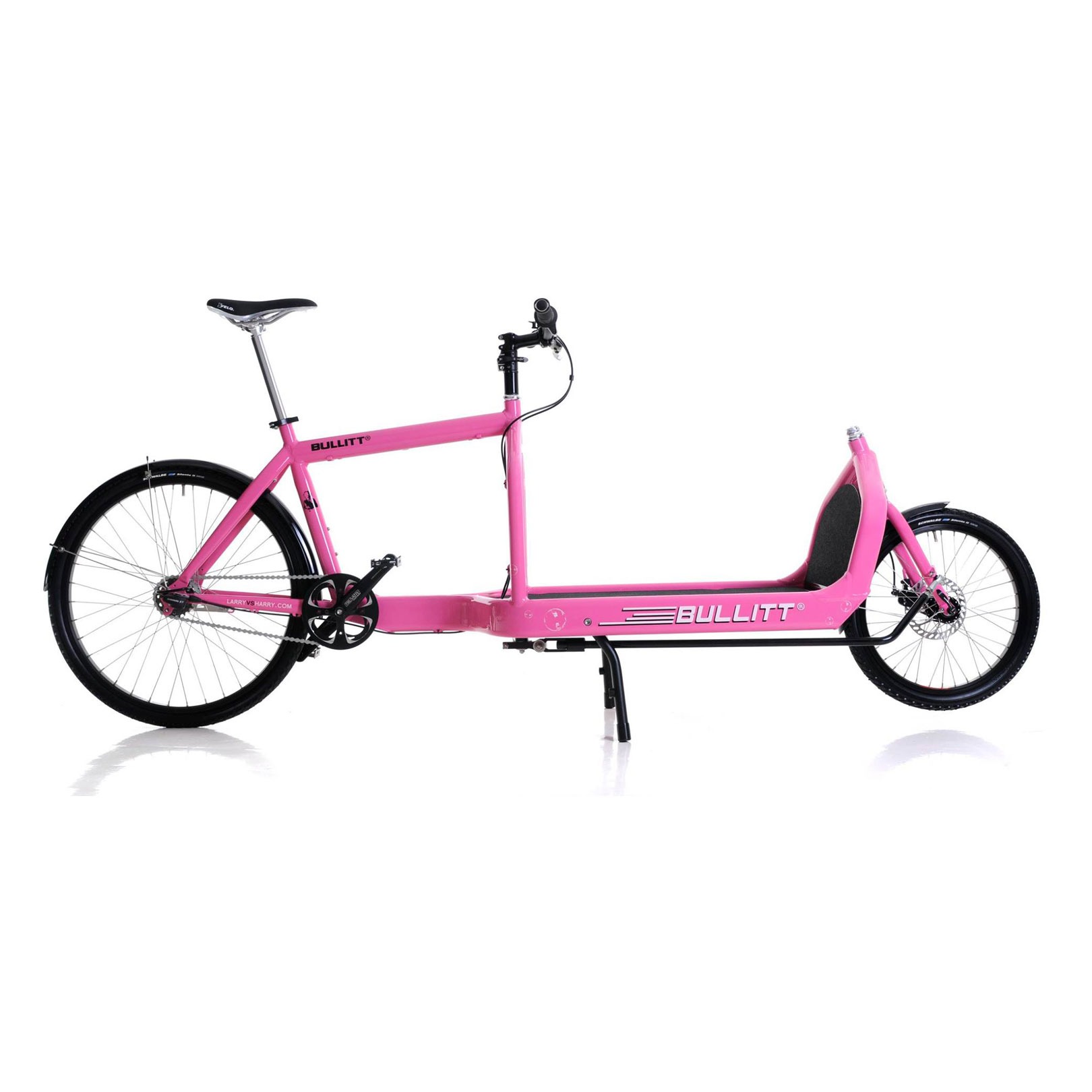 Product-LarryvsHarry-Bullitt-Pink.jpg Bullitt (Larry vs Harry) Bullitt Little Boy Rohloff - Afbeelding 1