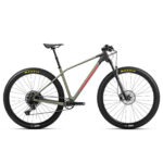 Orbea Alma M51 L VER-ROJ