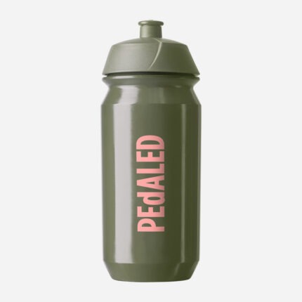 PEdALED Bidon Element 500ML Green