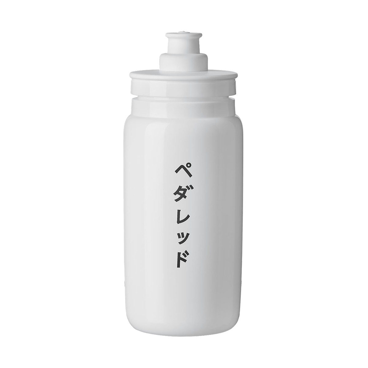 Product-Pedaled-Bidon-Mirai-550ml-wit.jpg PEdALED Bidon Mirai White 550Ml - Afbeelding 1