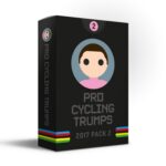 Pro Cycling Trumps Cards 2017/2 Edition