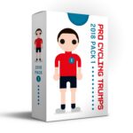 Pro Cycling Trumps Cards 2018/1 Edition