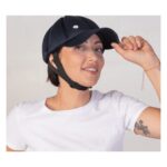 Ribcap - Baseball Cap Navy Blue Large