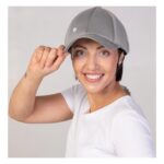 Ribcap - Baseball Cap Platina Large