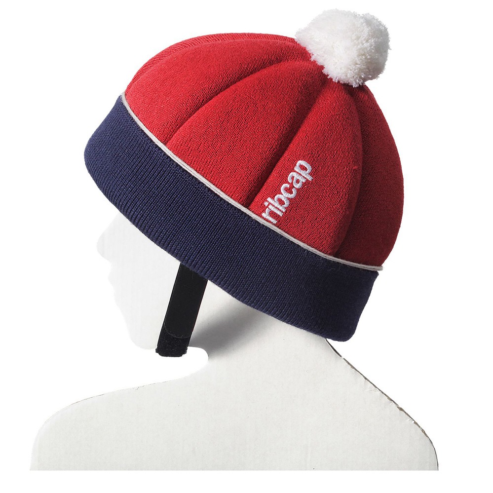 Product-Ribcap-Freddie-Red-Marine.jpg Ribcap - Freddie Red/Marine Maxi Kids - Afbeelding 1