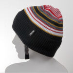 Ribcap - Iggy Stripy Small