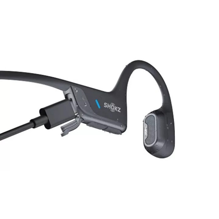 Shokz Openrun Pro 2 Usb-C Black - Afbeelding 2