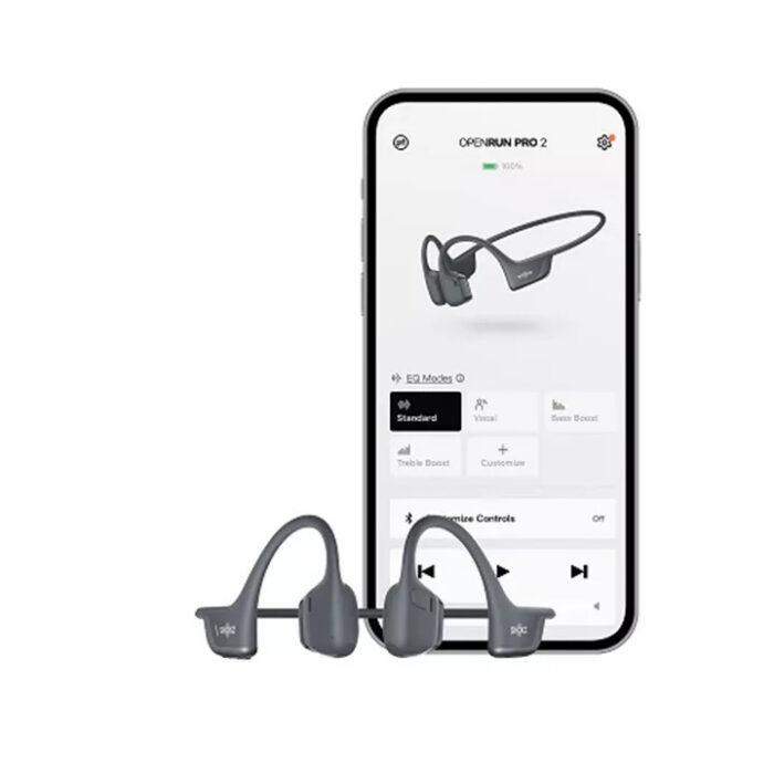 Shokz Openrun Pro 2 Usb-C Black - Afbeelding 5