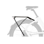 Urban Arrow Acc Family/shorty - Bagagedrager Classic Zwart