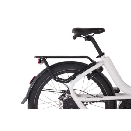 Urban Arrow Acc Family/shorty - Bagagedrager Essential Zwart