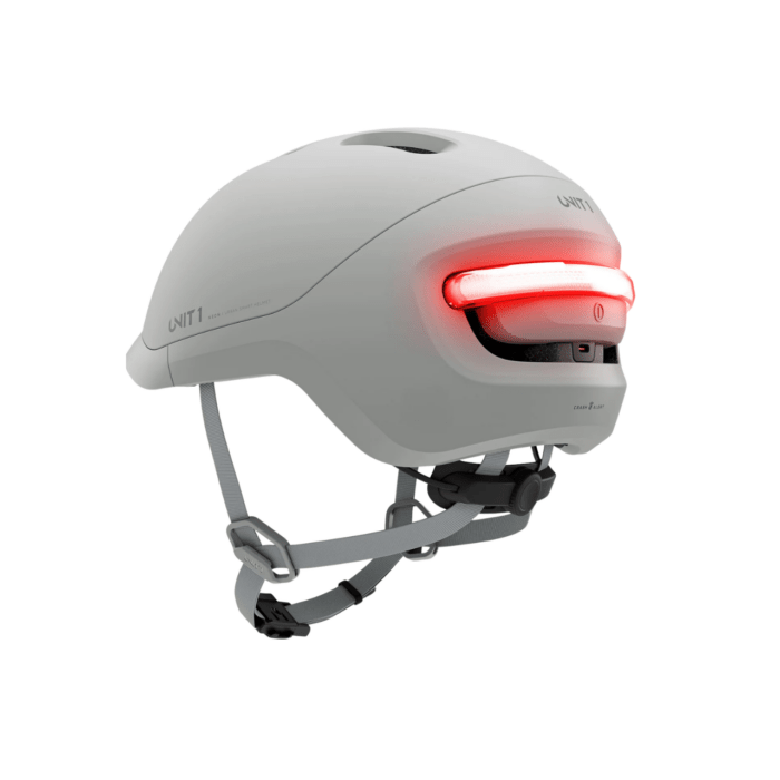 Helm Unit1 Neon SE Slate Grey S - Afbeelding 2