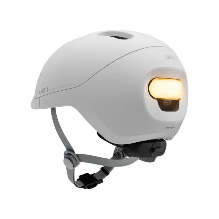 Helm Unit1 Sparky Slate Grey XS - Afbeelding 2