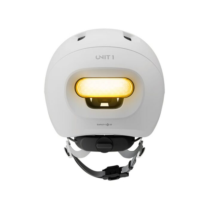 Helm Unit1 Sparky Slate Grey XS - Afbeelding 3