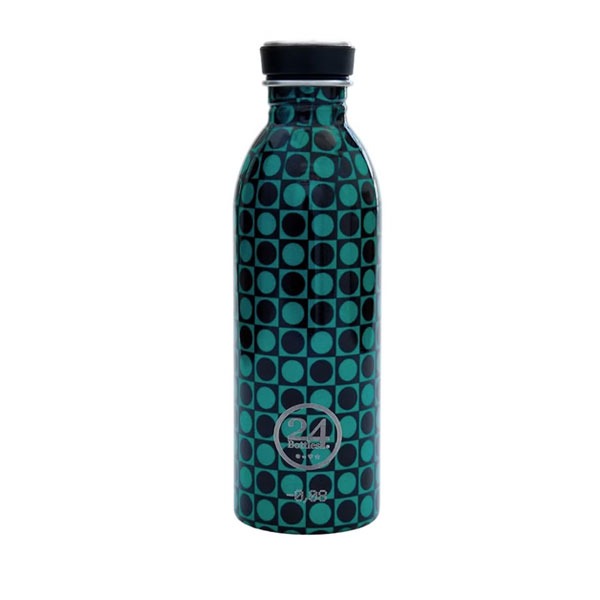 Product-Urban-500-Optical-Dots.jpg 24bottles - Urban 500ML Optical Dots - Afbeelding 1