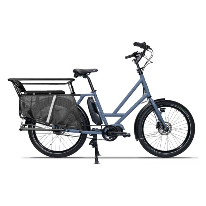 Veloe Multi Shimano (EP6 - Nexus 5E - 418WH) - Afbeelding 2