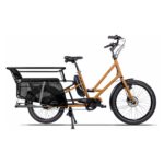 Veloe Multi Lungo Shimano (EP6 - Nexus 5e - 418WH) - Afbeelding 2