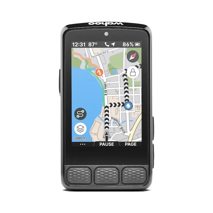 Product-Wahoo-Roam-V3-01.jpg Wahoo Gps Elemnt Roam V3 - Afbeelding 1