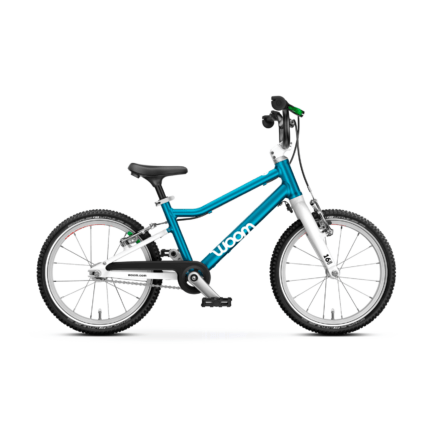Woom Go 3 - Metallic Blue