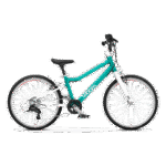 Woom Go 4 - Metallic Turquoise
