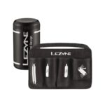 Lezyne Caddy - Flow 500ml + Organizer - Black