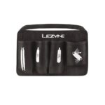 Lezyne Caddy - Flow 500ml + Organizer - Black - Afbeelding 3