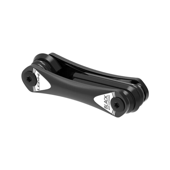 Lezyne Zadeltas Caddy - Medium Loaded Black/black (co2) - Afbeelding 4