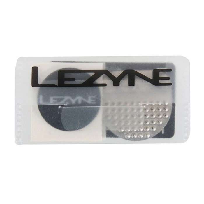 Lezyne Zadeltas Caddy - Medium Loaded Black/black (co2) - Afbeelding 6