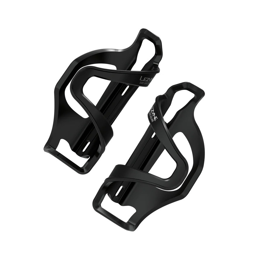 Product-lezyne-cage-side-pair-black-y12-01.jpeg Lezyne Bidonhouder - Cage Flow Sideload - Pair - Black - Afbeelding 1