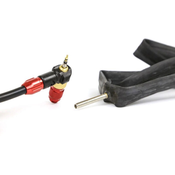 Lezyne Pomp - Floor Drive Alloy - Silver - Afbeelding 3