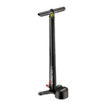 Lezyne Pomp - Floor Drive Digital Cnc - Black