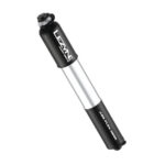 Lezyne Pomp - Hand Drive Alloy S - Black