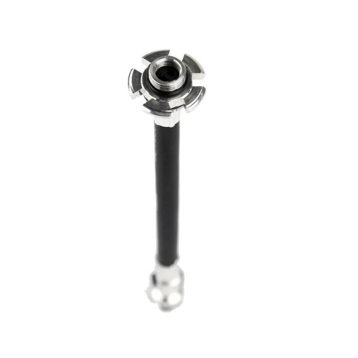 Lezyne Pomp - Hand Drive Road M - Black - Afbeelding 3