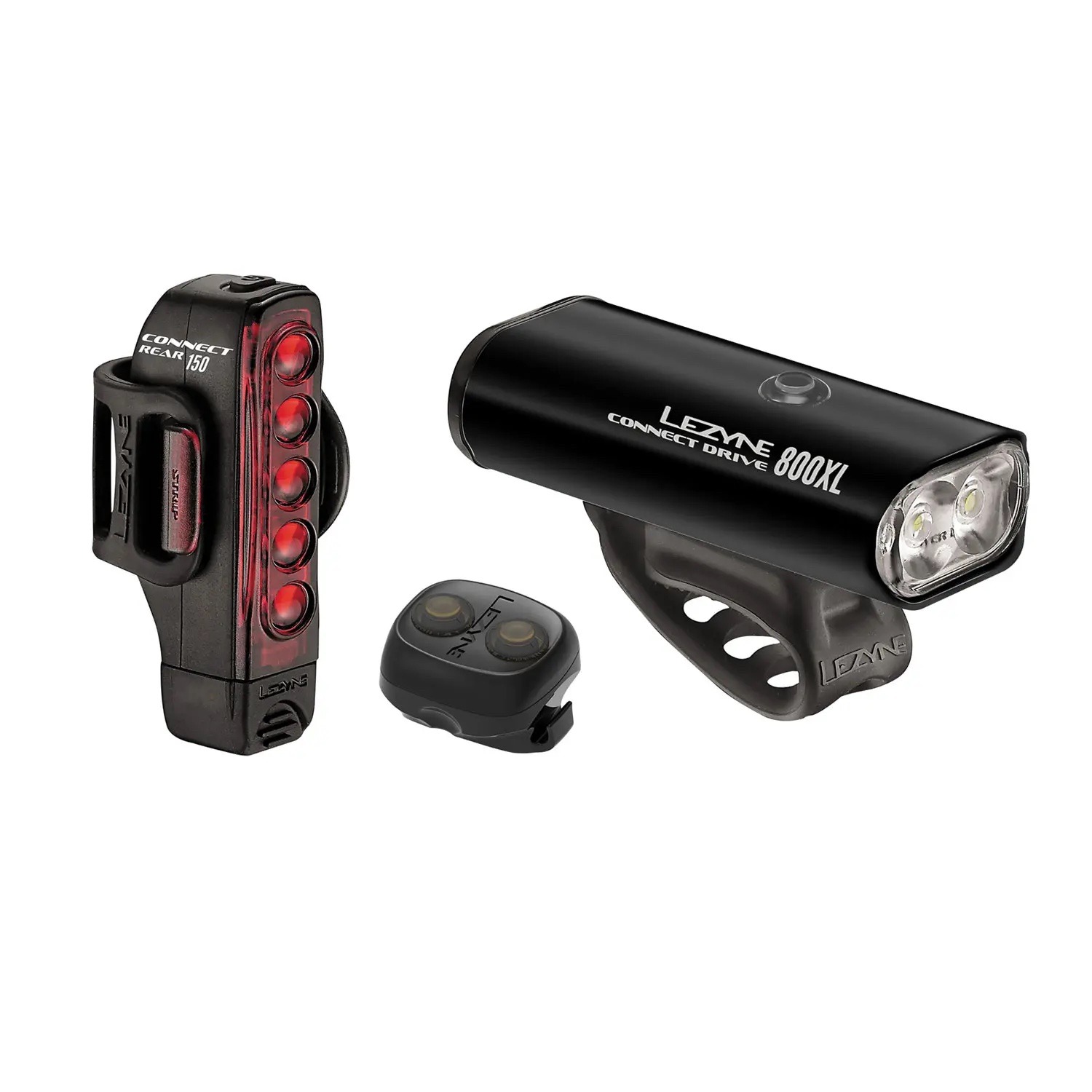 Product-lezyne-led-connect-pair-800-01.jpeg Lezyne Led Pair 800lm Connect / Strip - Afbeelding 1