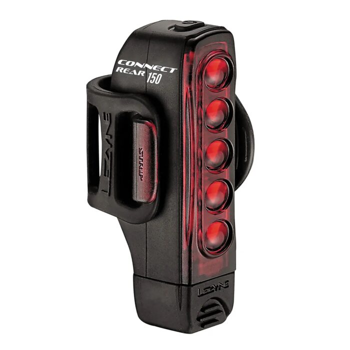 Lezyne Led Pair 800lm Connect / Strip - Afbeelding 4
