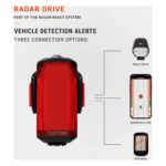 Lezyne Led Radar Drive - Afbeelding 5