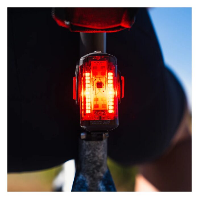Lezyne Led Radar Drive - Afbeelding 6