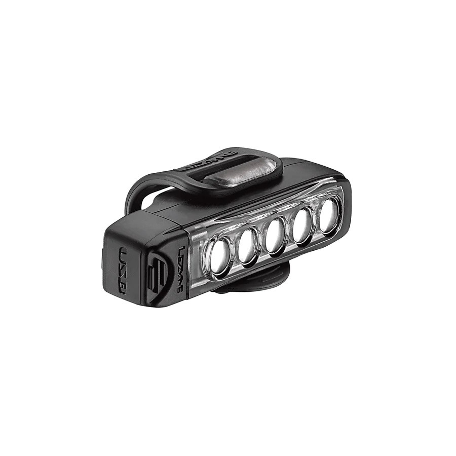 Product-lezyne-led-strip-front-01.jpeg Lezyne Led Koplamp Strip Drive White - Afbeelding 1