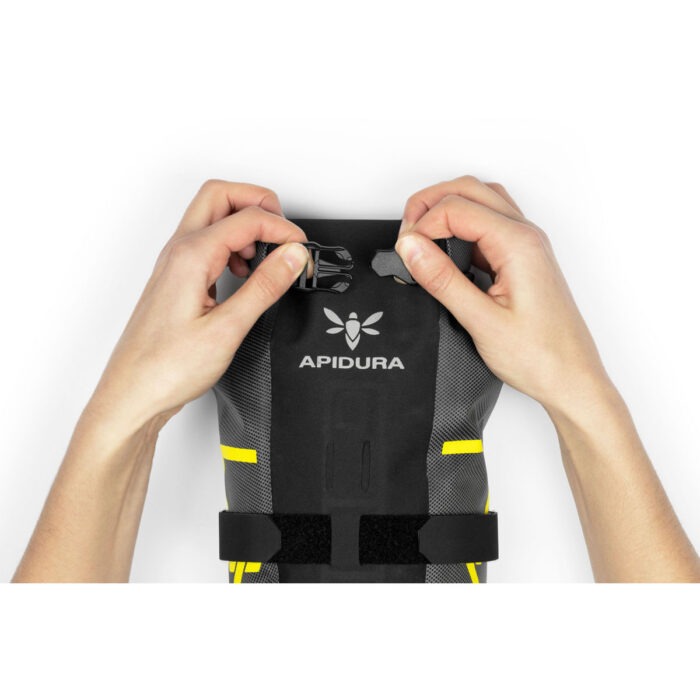 Apidura Expedition Cargo Cage Pack 3.0L - Afbeelding 4